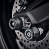 TRIUMPH ストリートトリプル798 RS (27-) フロント＆リア アクスルスライダー(スピンドルボビン)キット Evotech Performance_6