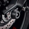 TRIUMPH ストリートトリプル798 RS (27-) フロント＆リア アクスルスライダー(スピンドルボビン)キット Evotech Performance_8