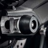 TRIUMPH ストリートトリプル798 RS (27-) フロント＆リア アクスルスライダー(スピンドルボビン)キット Evotech Performance_10