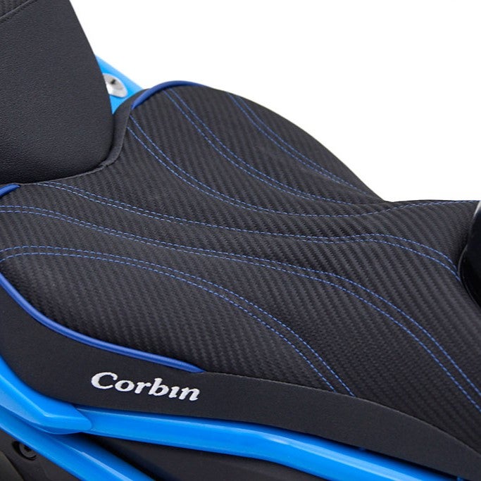 スズキ GSX-8S / GSX-8R コンフォートシート（フロントシート） Corbin（コルビン）